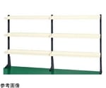 ポール型架台（棚板付）1500×50×1010mm　KP-M150T