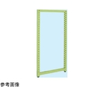 RKラックオプション支柱 1800×450mm グリーン　RKN-1845AJ