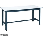 軽量作業台KHタイプ 1500×600×800mm ダークグレー　KH-58PD