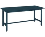 軽量作業台KHタイプ 1800×900×800mm ダークグレー　KH-70FD