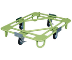 自在移動回転台車 標準タイプ 中量型 1010×810×450mm　RB-2G