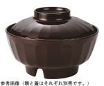 菊割丼　親（小）総溜塗 φ145mm　50022710
