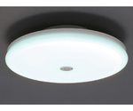 LED小型シーリング 薄形 2000lm 昼光色 人感センサー　SCL20DMS-UU
