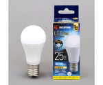 LED電球 E17 広配光 昼白色 25形（230lm）　LDA2N-G-E17-2T6