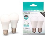 LED電球 E17 広配光2P 昼白色 40形（440lm）　LDA4N-G-E17-4T6-E2P