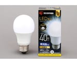 LED電球 E26 広配光 昼光色 40形（485lm）　LDA4D-G-4T6