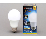 LED電球 E26 広配光 昼白色 40形（485lm）　LDA4N-G-4T6