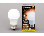 LED電球 E26 広配光 電球色 40形（485lm）　LDA4L-G-4T6