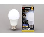LED電球 E26 広配光 昼光色 60形（810lm）　LDA7D-G-6T6