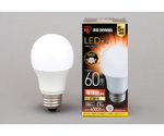LED電球 E26 広配光 電球色 60形（810lm）　LDA7L-G-6T6