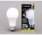 LED電球 E26 広配光 昼光色 100形（1600lm）　LDA12D-G-10T6
