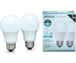 LED電球 E26 広配光タイプ 2個セット 昼白色 60形相当（810lm）　LDA7N-G-6T6-E2P