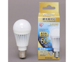 LED電球 E17 全方向 調光 60形相当 昼白色　LDA8N-G-E17/W/D-6V1