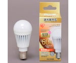 LED電球 E17 全方向 調光 60形相当 電球色　LDA8L-G-E17/W/D-6V1