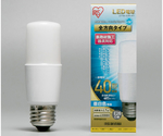 LED電球 E26 T形 全方向 昼白色40形（485lm）　LDT5N-G/W-4V1
