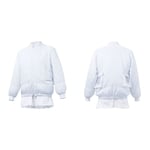 白い空調服（M）　SKH6500