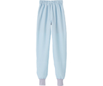 涼みドライ 男女兼用 ホッピングパンツ アイスブルー 4L　SZ711-B