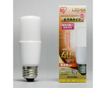 LED電球 E26 T形 全方向 電球色40形（485lm）　LDT5L-G/W-4V1