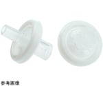 1-1376-01 シリンジフィルター（疎水性）PTFE φ13mm/φ0.22μm 1箱（100