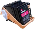 EPSON LPC3T35M対応リサイクルトナーカートリッジ　ECT-ELP6160M