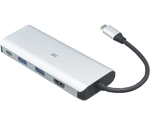 USB Type-C マルチアダプター（HDMI・PD・USBハブ）　RS-UCHD-PHZ