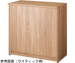 木製カウンター W90cm ホワイト　61-798-26-1