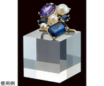 アクリル角柱 3cm角 H3cm　61-798-55-1