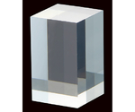 アクリル角柱 3cm角 H5cm　61-798-55-2