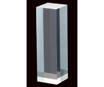 アクリル角柱 3cm角 H10cm　61-798-55-3