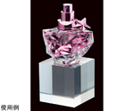 アクリル角柱 5cm角 H5cm　61-798-56-2