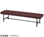 ロビーベンチ W180cm ブラウン　61-801-83-6