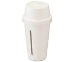 パーソナル加湿器 ミルク　UHM-U01-W