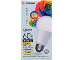 LED電球 高演色タイプ E26 広配光 60形相当 昼白色　LDA10N-G-6T5HR