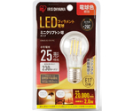 LED電球 ミニクリプトン球 小形 電球色（230lm）　LDA2L-G-E17-FC