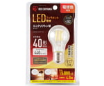 LED電球 ミニクリプトン球 小形 電球色（440lm）　LDA4L-G-E17-FC
