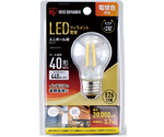 LED電球 ミニボール球 電球色（440lm）　LDG4L-G-FC