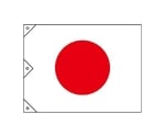 1500x1000mm 日章旗(綿)　EA983JS-33