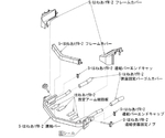 S-はねあげR-2連結便器固定ノブ　591-912