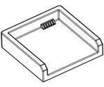 （電動アシスト付用）専用充電器　592-323