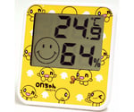 1-8804-01 デジタル温湿度計 SK-120TRH 【AXEL】 アズワン