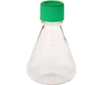 4-2199-02 三角フラスコ バッフル無し 250mL 50個入 431144 【AXEL