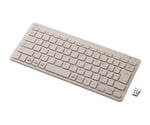 薄・ミニ ワイヤレスキーボード TW-KB002シリーズ