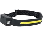 EARTH MAN　充電式LEDヘッドライトセンサータイプ　LHL-2SLiB