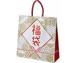 手提福袋 福よせ 32×11×33cm 50枚　28-152-1-3