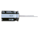 電解コンデンサ 4700μF 25V dc 1袋（400個入）　UVY1E472MHD