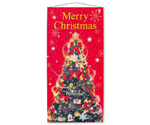 クリスマスツリータペストリー クリスマス ドリーム 90×180cm　28-107-2-1