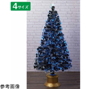 スノーチップファイバークリスマスツリー H120×W60cm　28-28-3-1