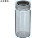 61-0143-92 FCスクリュー管瓶 透明 50入 30.0ml No.6 【AXEL】 アズワン