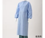 取扱を終了した商品です］65-8735-90 OW手術用ガウン#212 M ラップ付