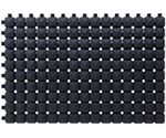 足元が汚れにくいラバーマット 50×75cm　